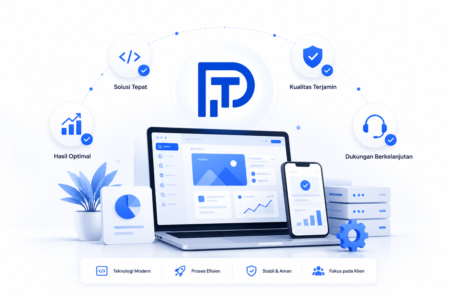 Proses Development PtechDigitalSolution